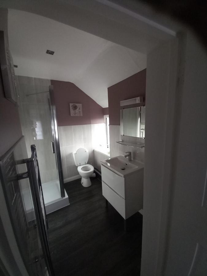The Crown Inn Wentnor Экстерьер фото