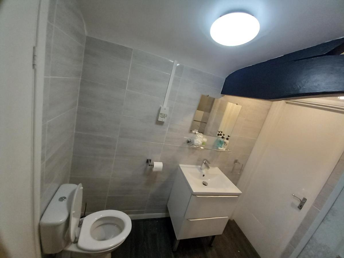 The Crown Inn Wentnor Экстерьер фото